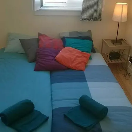 Διαμέρισμα Cocuruto Da Graca - Welcoming Studio In The Historical Center Lisboa