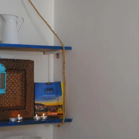 Cocuruto Da Graca - Welcoming Studio In The Historical Center Διαμέρισμα Lisboa