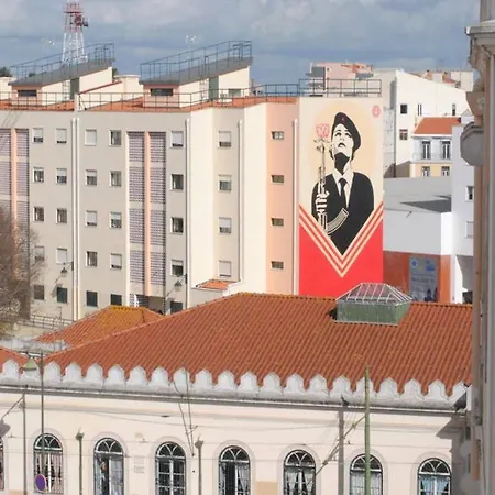 Διαμέρισμα Cocuruto Da Graca - Welcoming Studio In The Historical Center