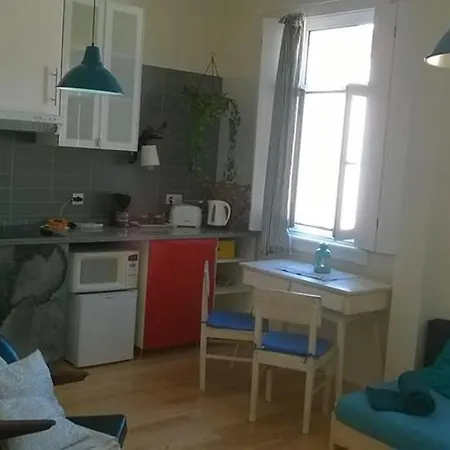 Διαμέρισμα Cocuruto Da Graca - Welcoming Studio In The Historical Center Lisboa