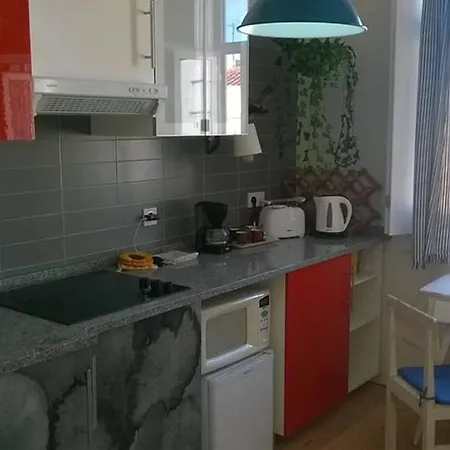 Cocuruto Da Graca - Welcoming Studio In The Historical Center Apartment