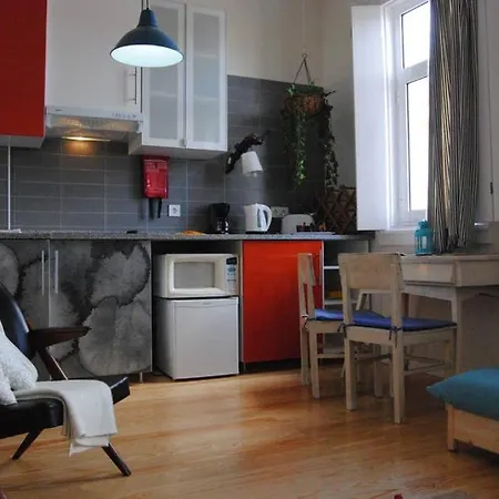Cocuruto Da Graca - Welcoming Studio In The Historical Center
