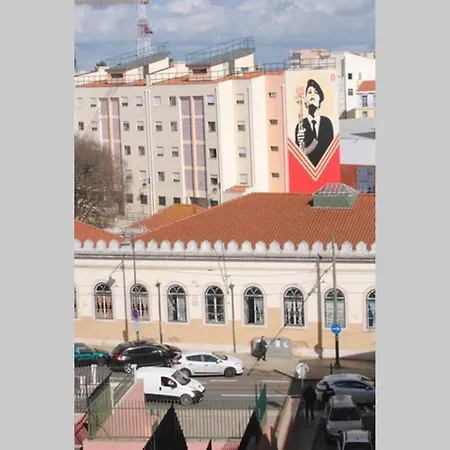 Apartment Cocuruto Da Graca - Welcoming Studio In The Historical Center